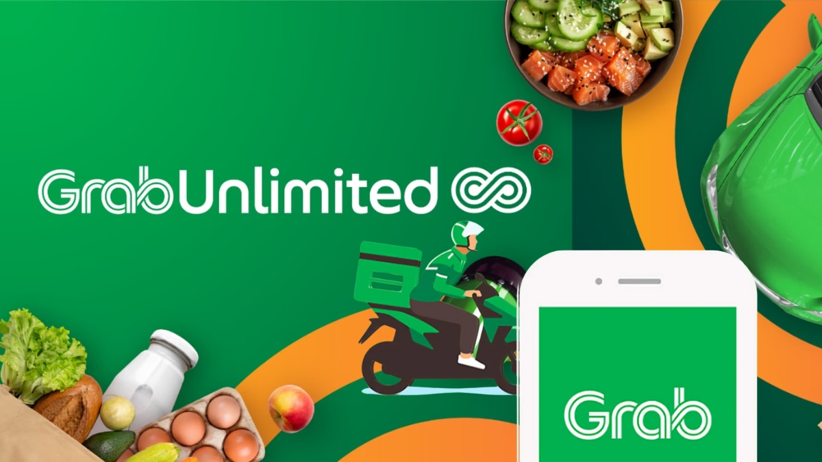 Cách đăng ký Grab Unlimited miễn phí đơn giản