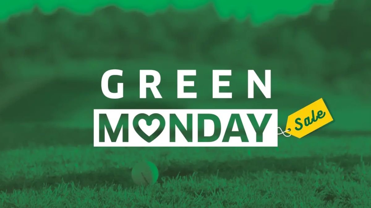 Green Monday khởi xường bởi eBay