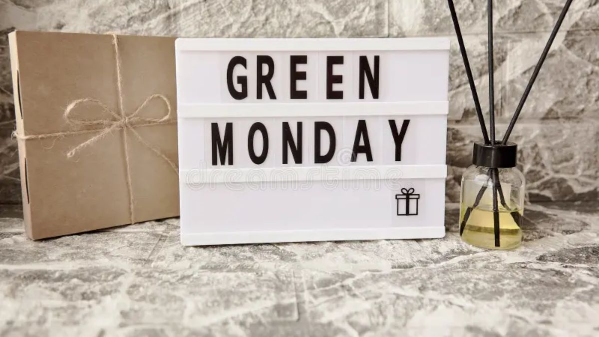 Nhiều sàn thương mại quốc tế hưởng ứng Green Monday