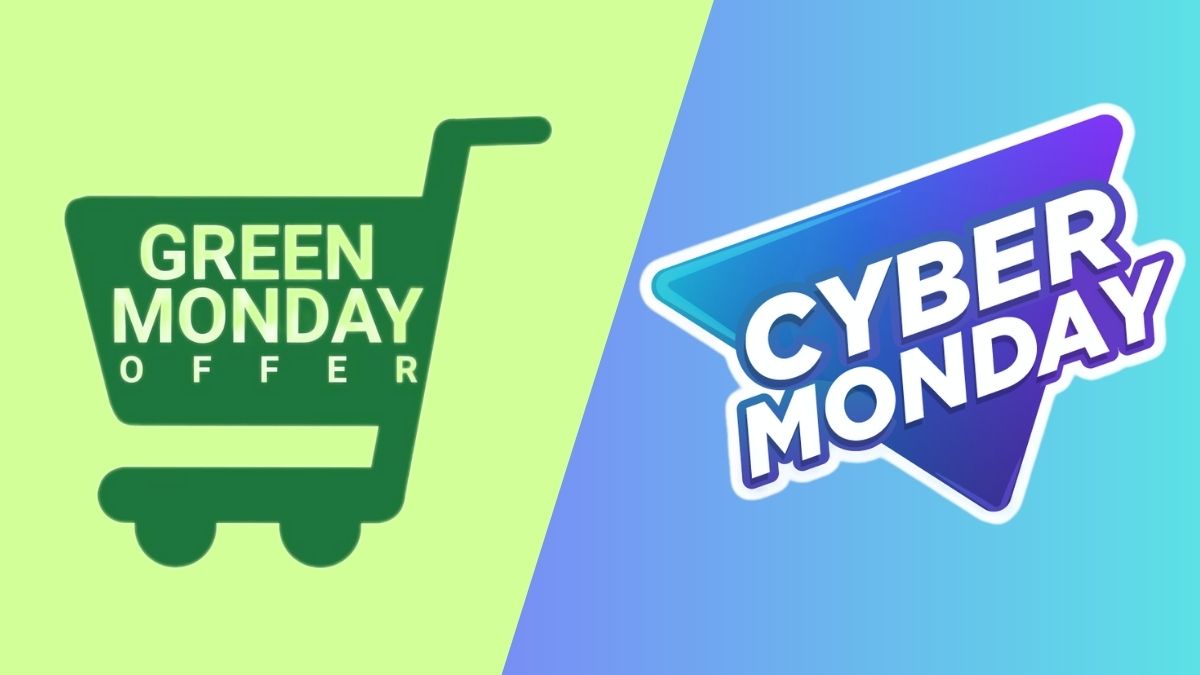 So sánh ngày Green Monday và Cyber Monday