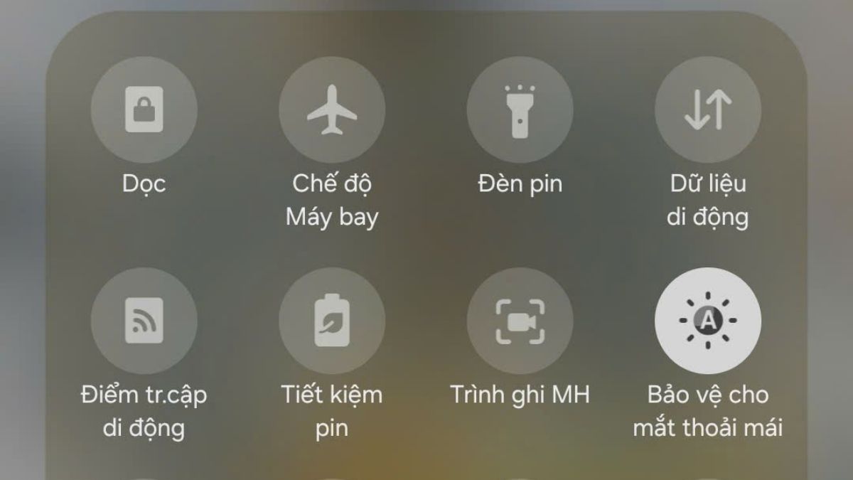 Gửi ảnh qua tin nhắn SMS không được do chưa bật dữ liệu di động