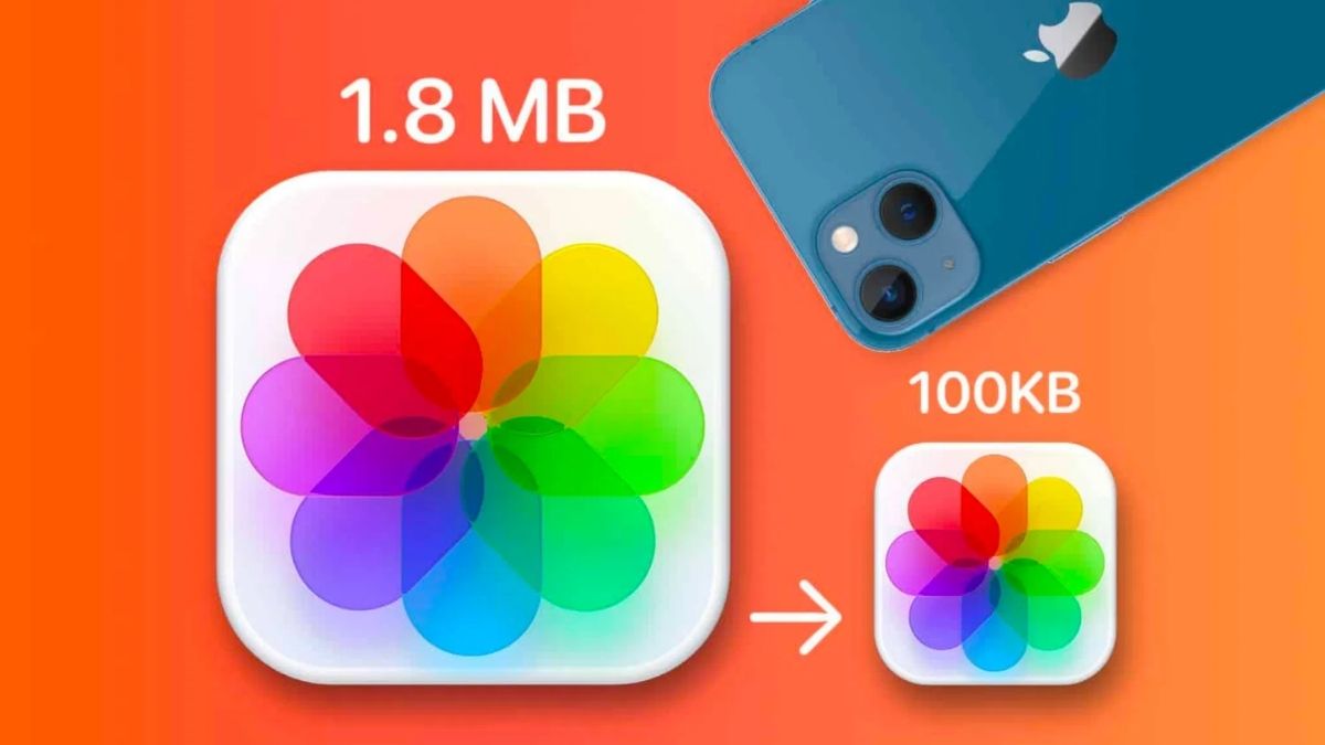 Gửi ảnh qua tin nhắn SMS không được do dung lượng file quá lớn