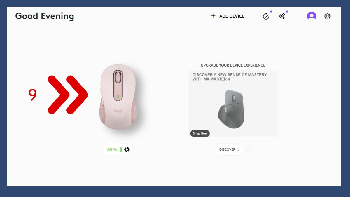 Hai nút bên hông chuột để làm gì? - Cách tùy chỉnh bằng phần mềm bước 9