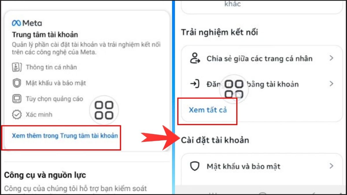 Bật tính năng hẹn hò Facebook bước 3