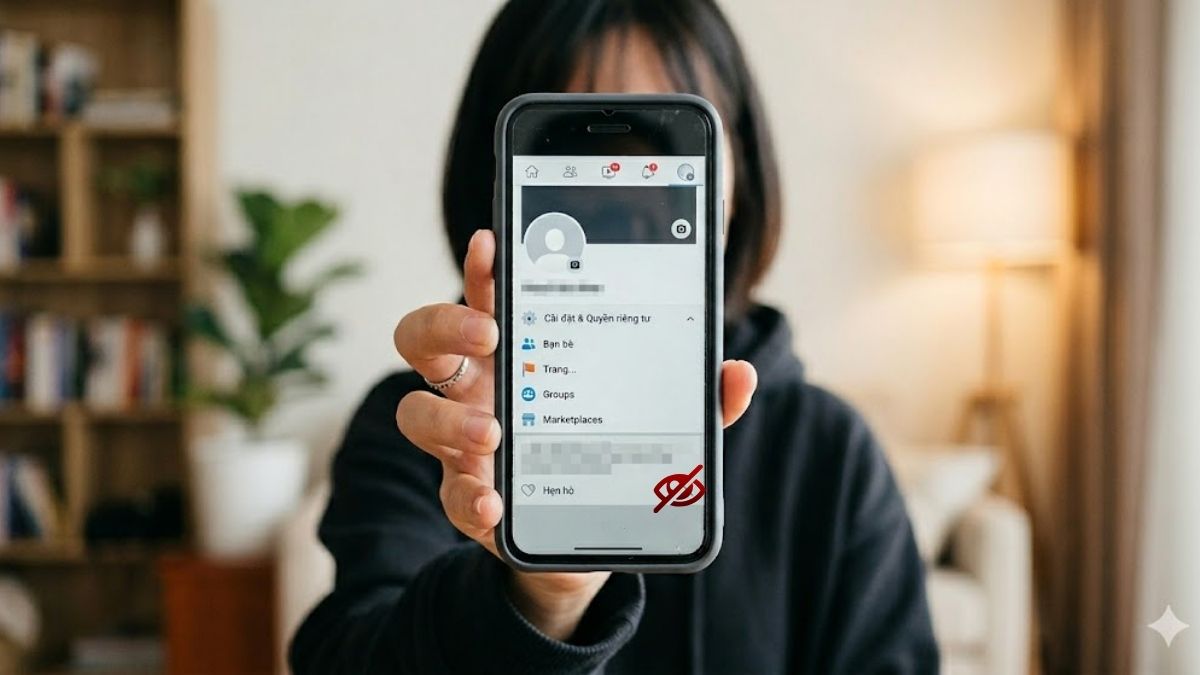 Tính năng hẹn hò Facebook bị ẩn
