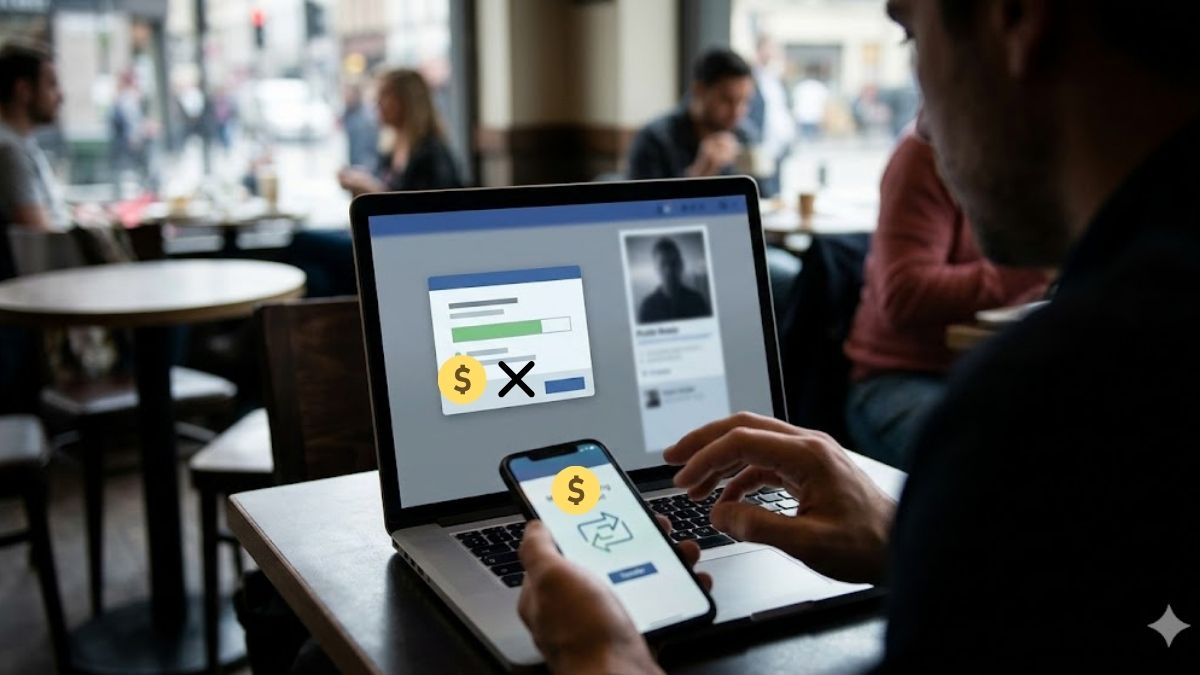 Cảnh báo khi dùng tính năng hẹn hò Facebook - Không chuyển tiền cho người lạ