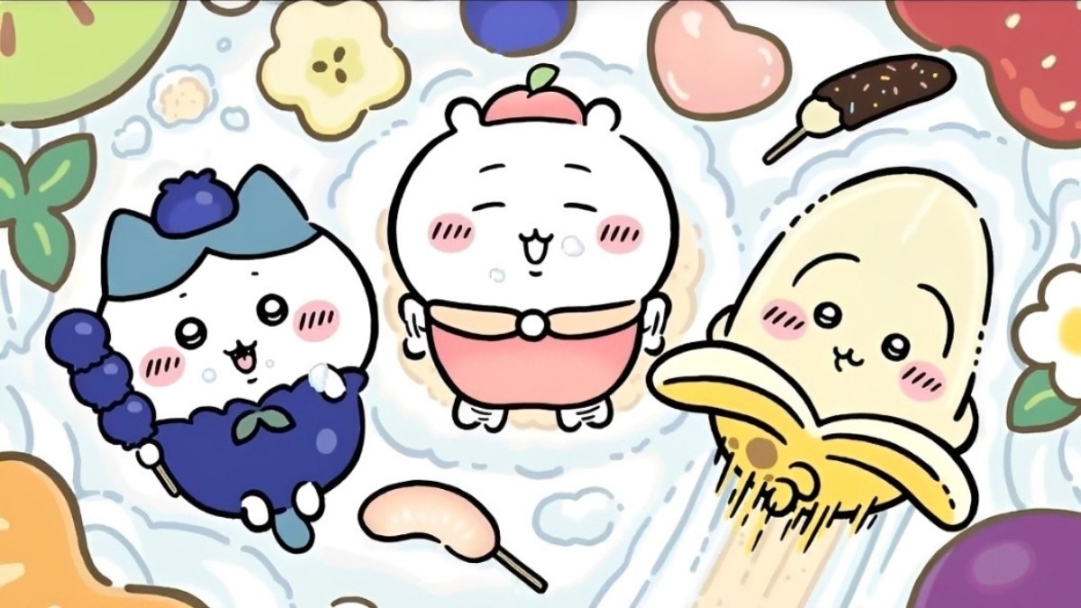 Hình nền Chiikawa cute