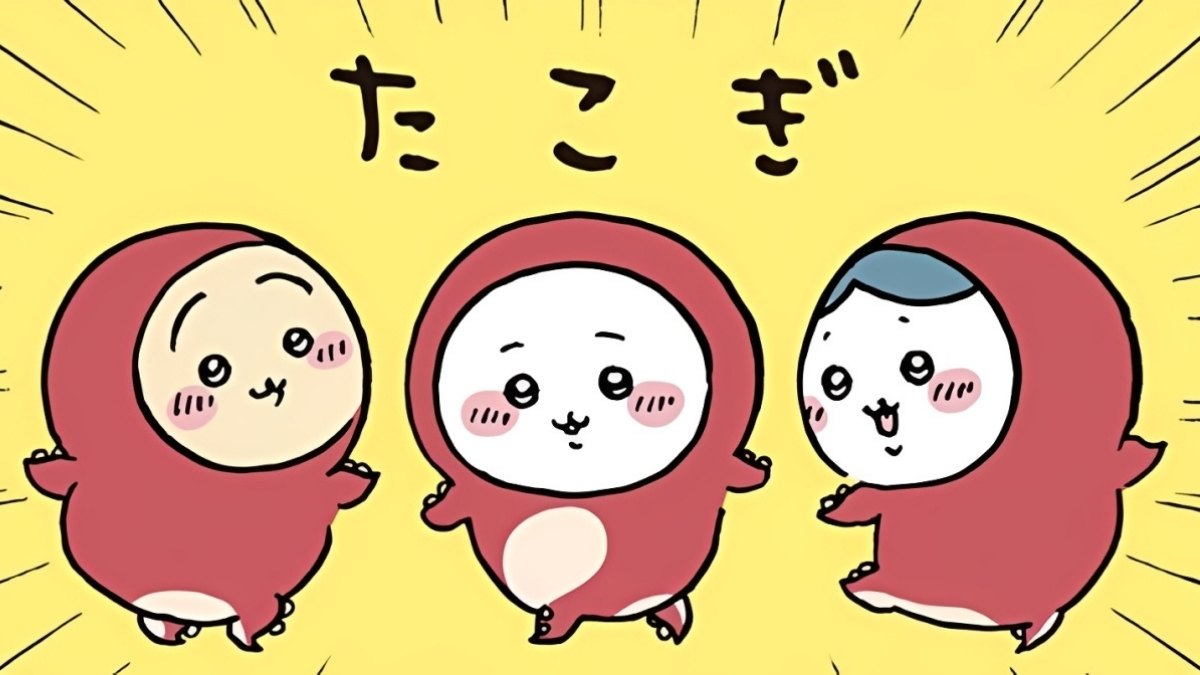 Hình nền Chiikawa hài hước, hot