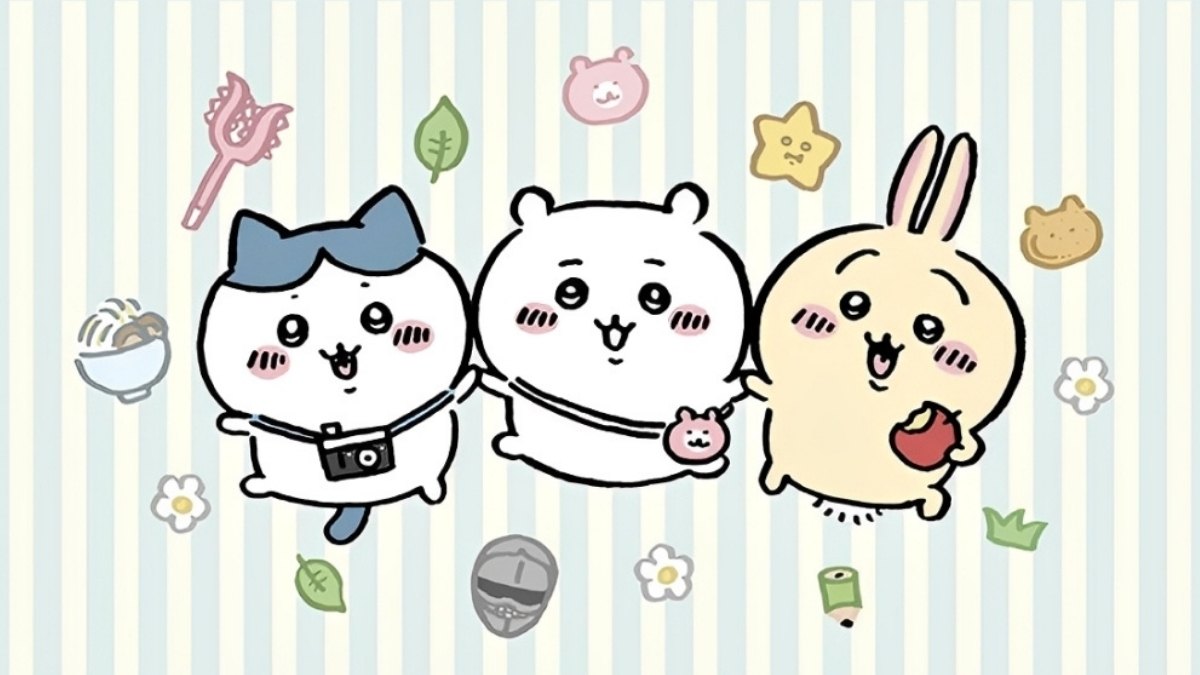 Hình nền Chiikawa độc đáo