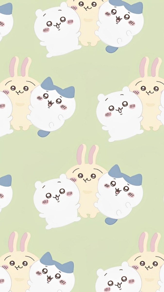 Hình nền Chiikawa hot cho điện thoại