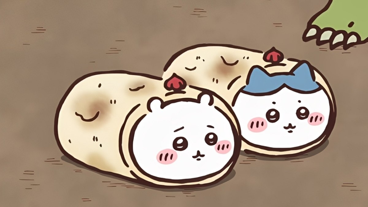 Hình nền Chiikawa siêu lầy