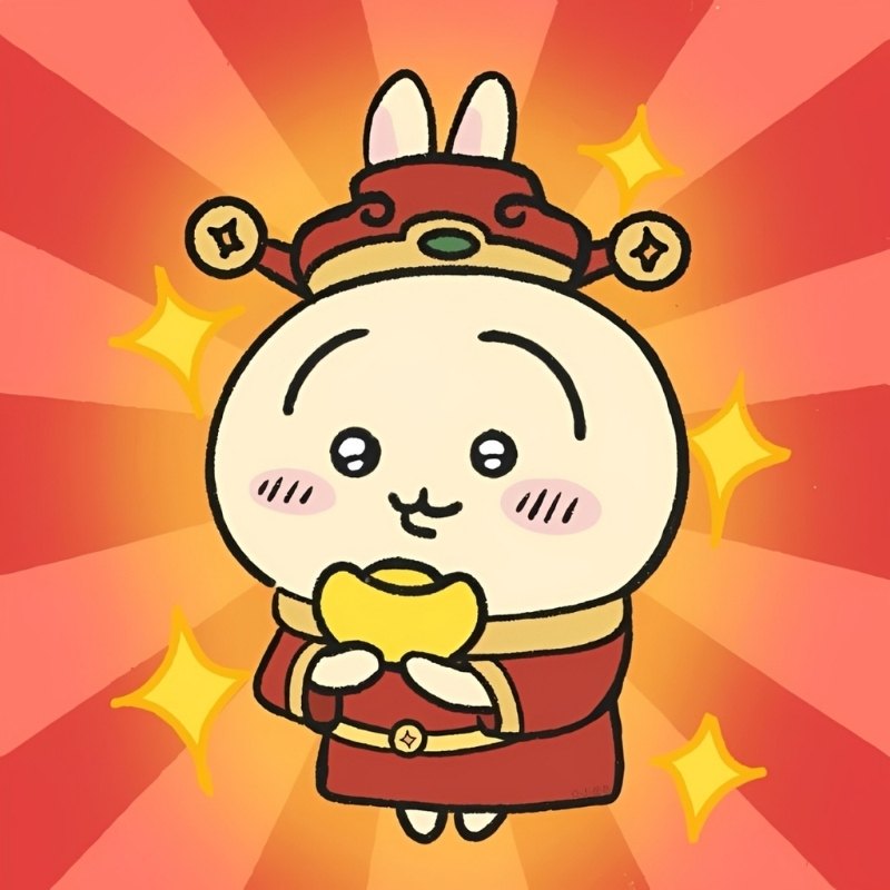 Hình nền Chiikawa siêu hot