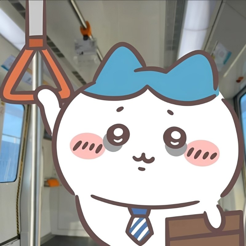 Hình nền Chiikawa đi bus