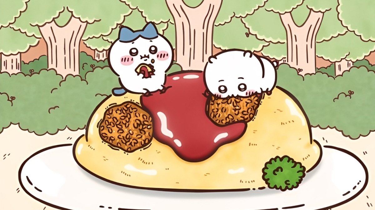 Hình nền Chiikawa cute