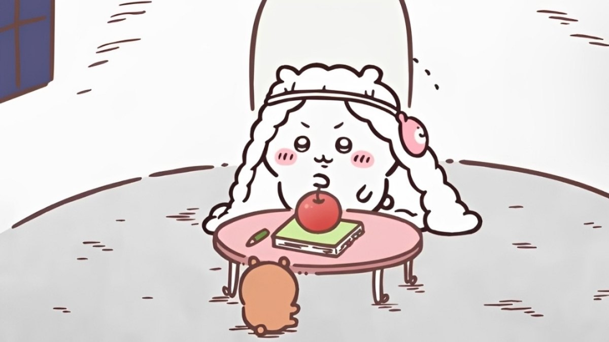 Hình nền Chiikawa dễ thương