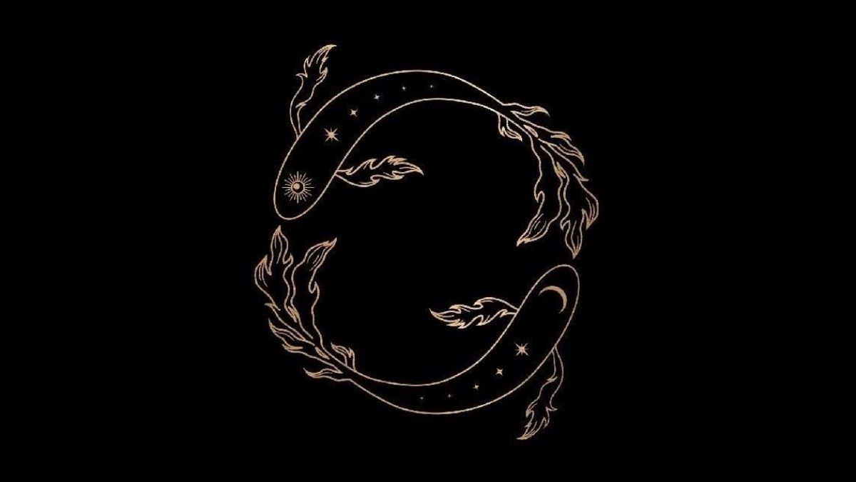 Ý nghĩa của hình nền Song Ngư