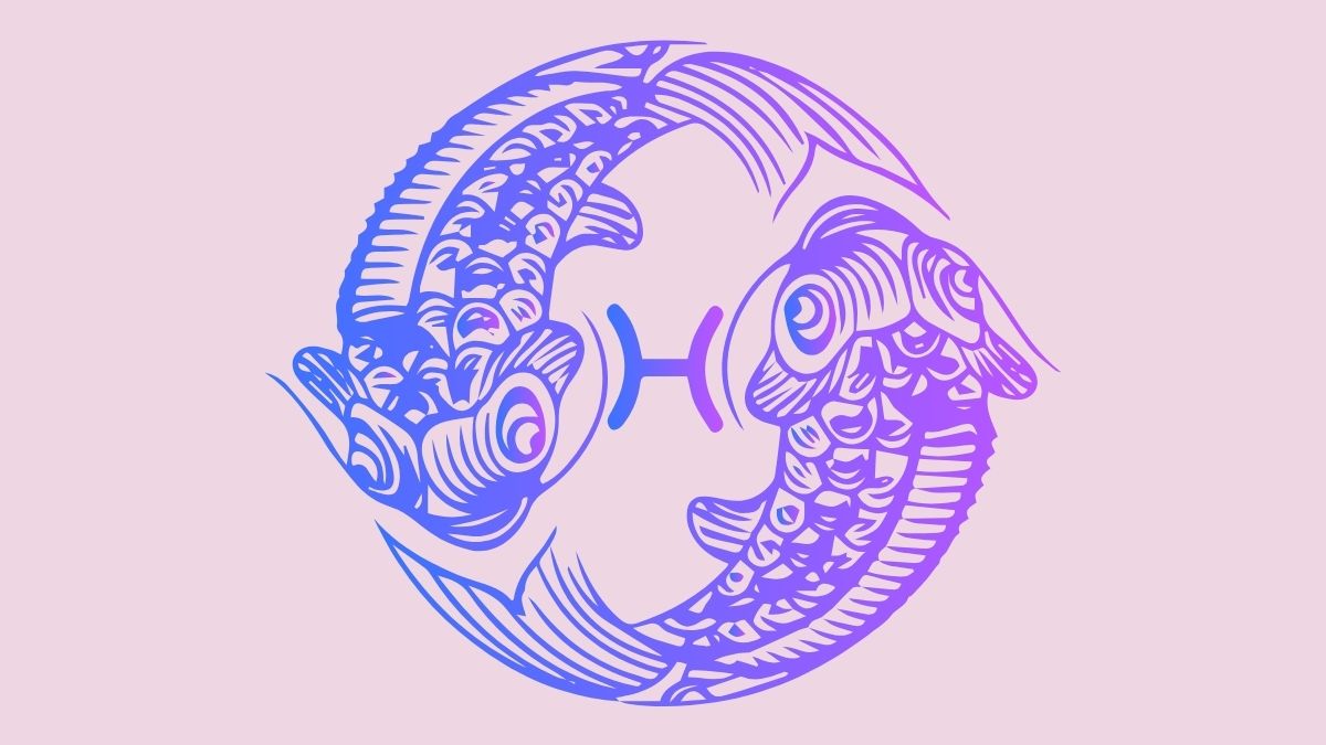 Hình nền cung Song Ngư mộng mơ