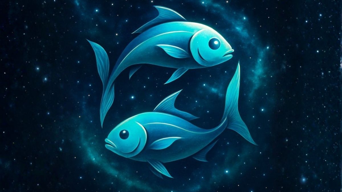 Hình nền cung Song Ngư dành cho nam