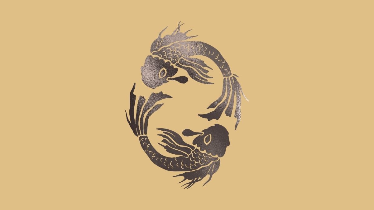 Hình nền cung Song Ngư đẹp