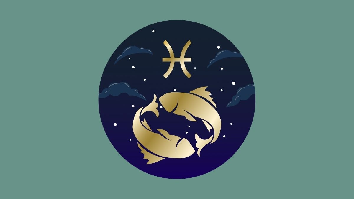 Hình nền cung Song Ngư dành cho nam