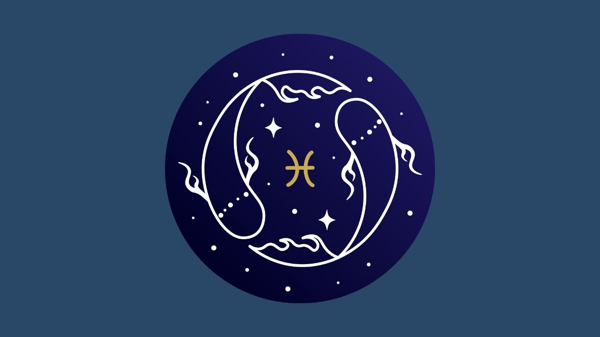 Hình nền cung Song Ngư hợp mệnh Thủy