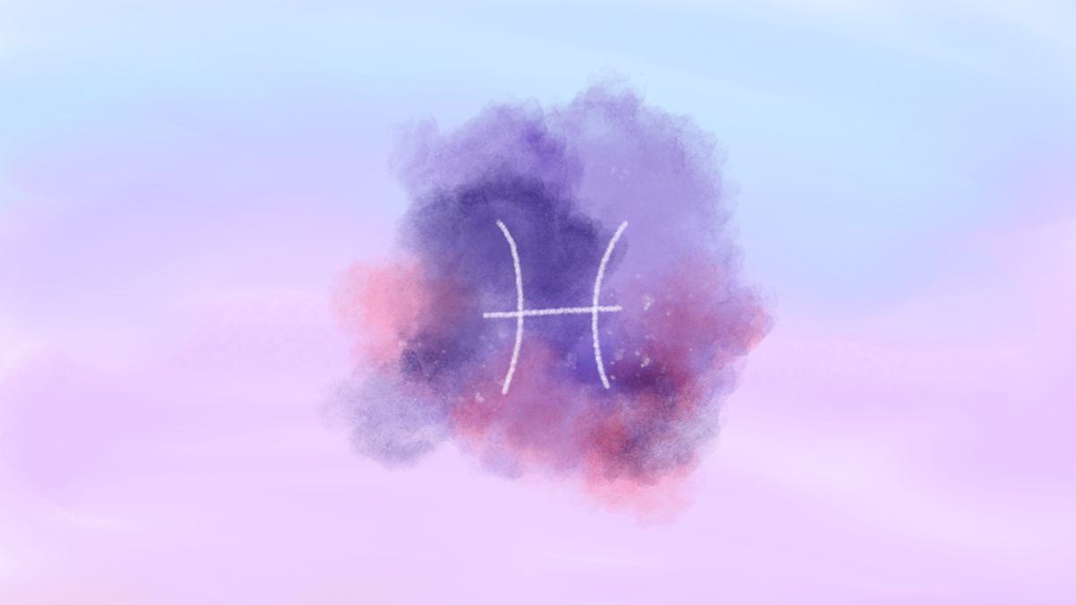 Hình nền cung Song Ngư