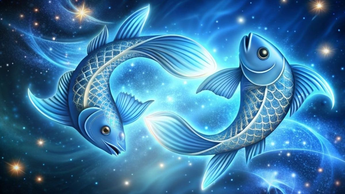 Hình nền cung Song Ngư máy tính