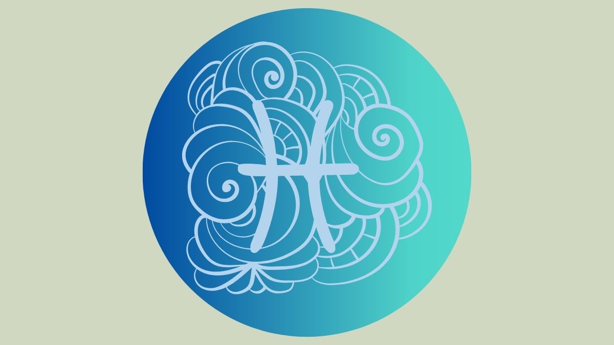 Hình nền cung Song Ngư đẹp