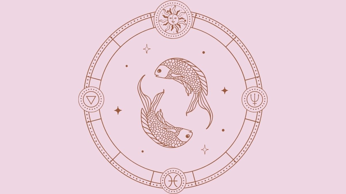 Hình nền cung Song Ngư đặc biệt