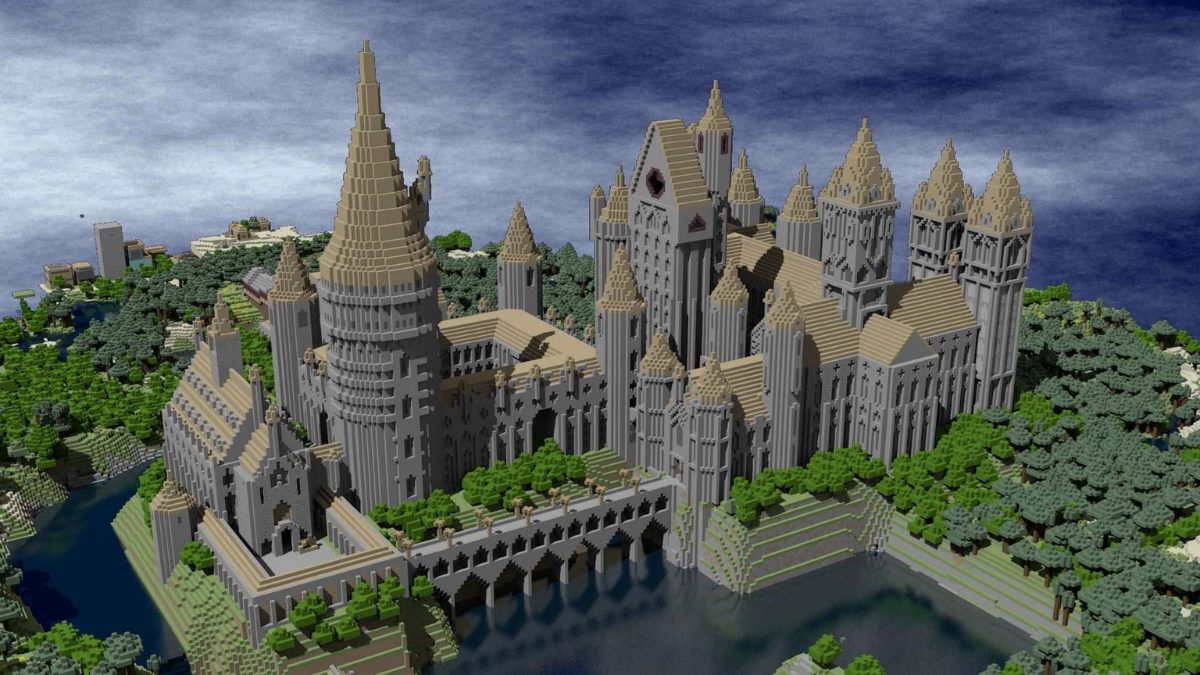 Hình nền Minecraft chất lượng cao