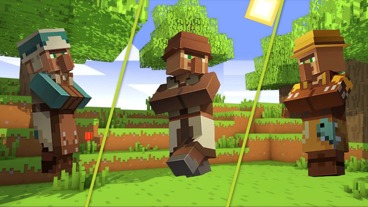 Hình nền Minecraft dễ thương