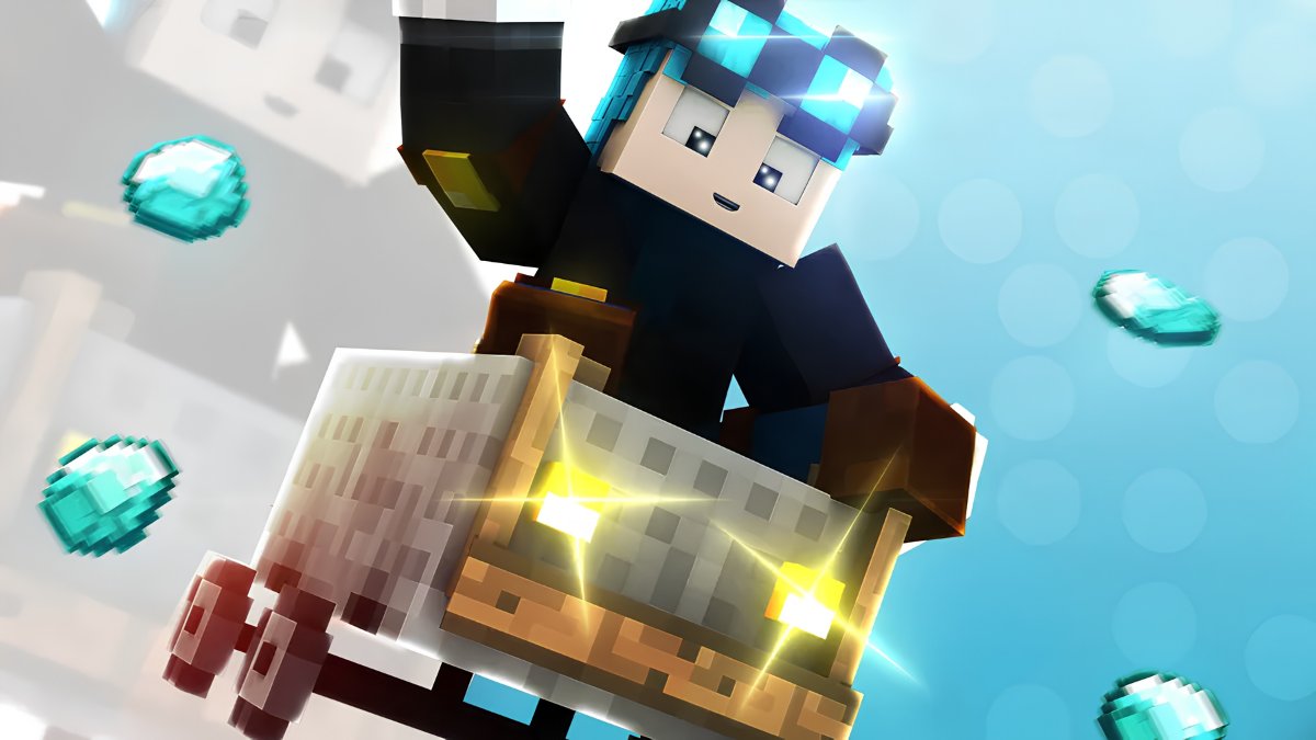 Hình nền Minecraft cool ấn tượng
