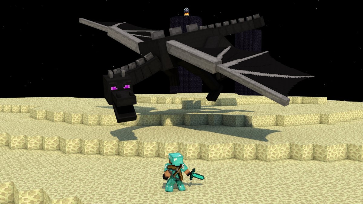 Hình nền Minecraft siêu cool chất lượng cao