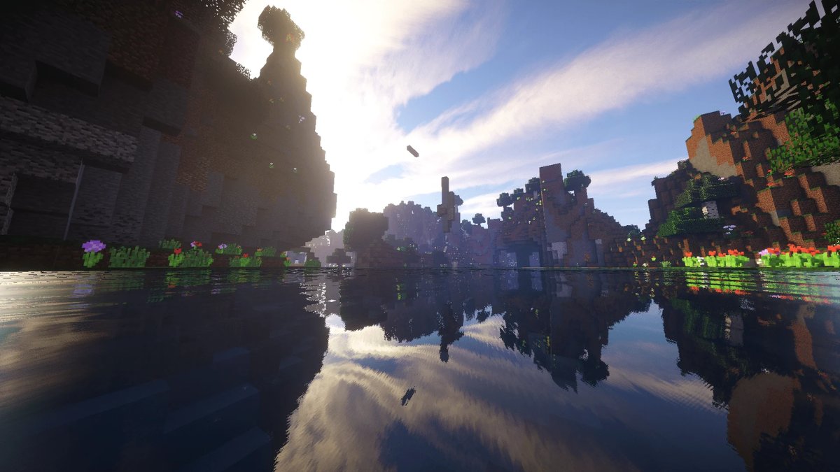 Hình nền Minecraft 3D chất lượng cao