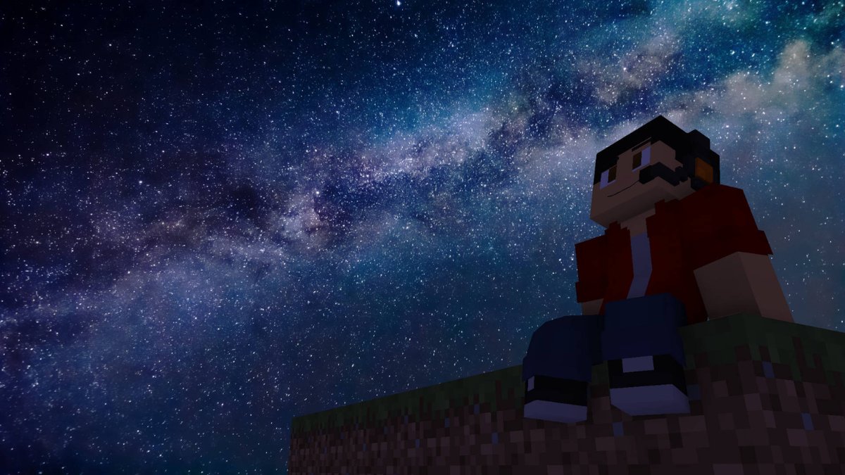 Hình nền Minecraft đẹp lung linh