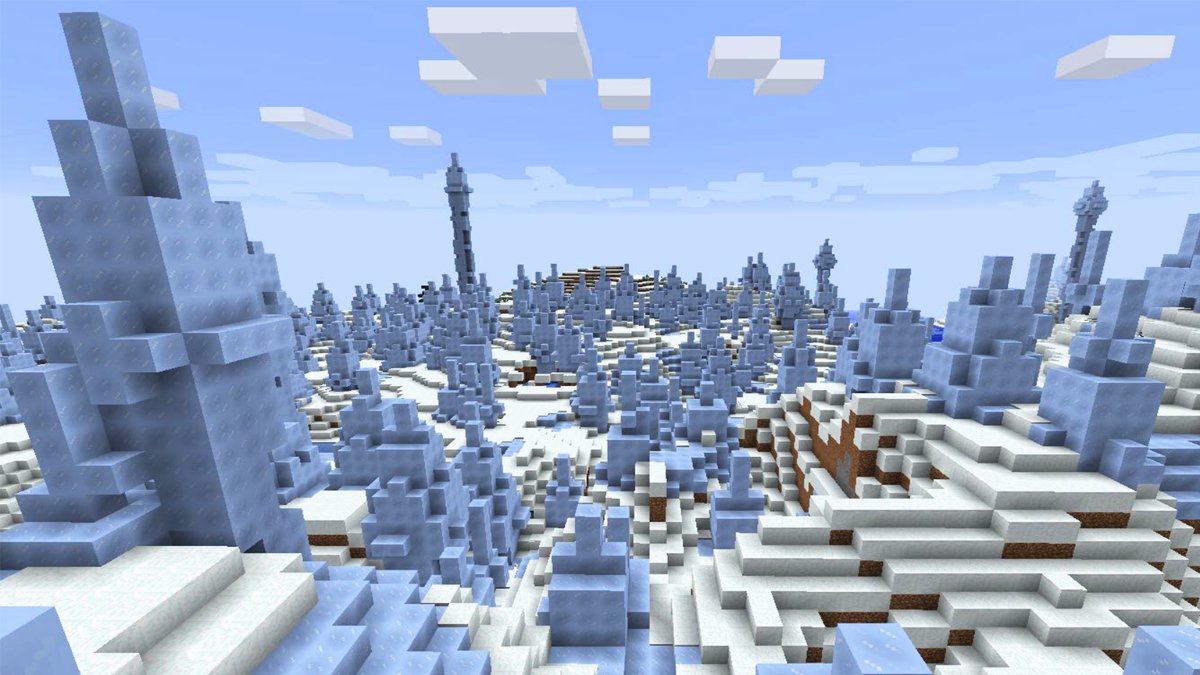 99+ Hình nền Minecraft 4K, Full HD cực đẹp cho máy tính, điện thoại