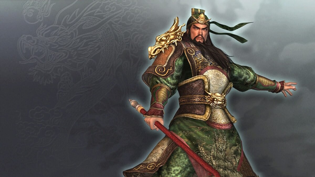 Hình nền Quan Công võ thánh 4K