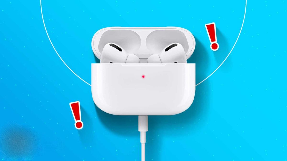 Nguyên nhân hộp sạc tai nghe Bluetooth không sạc được - Pin đã chai, hỏng