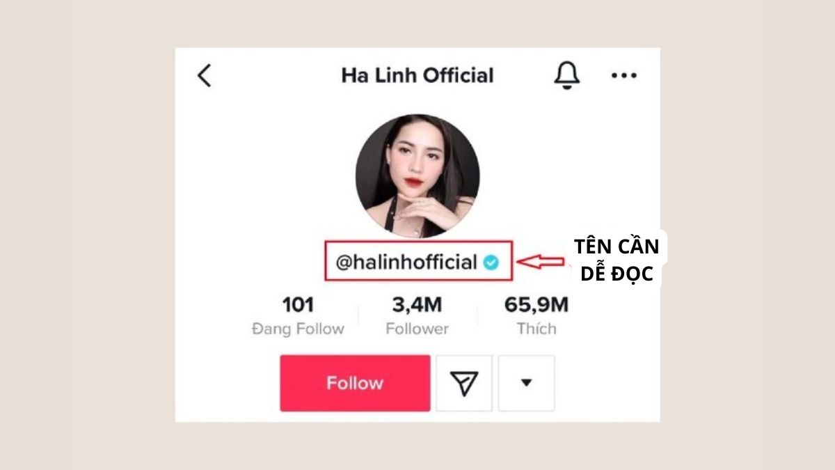 ID TikTok là gì? Cách đặt ID dễ lên xu hướng