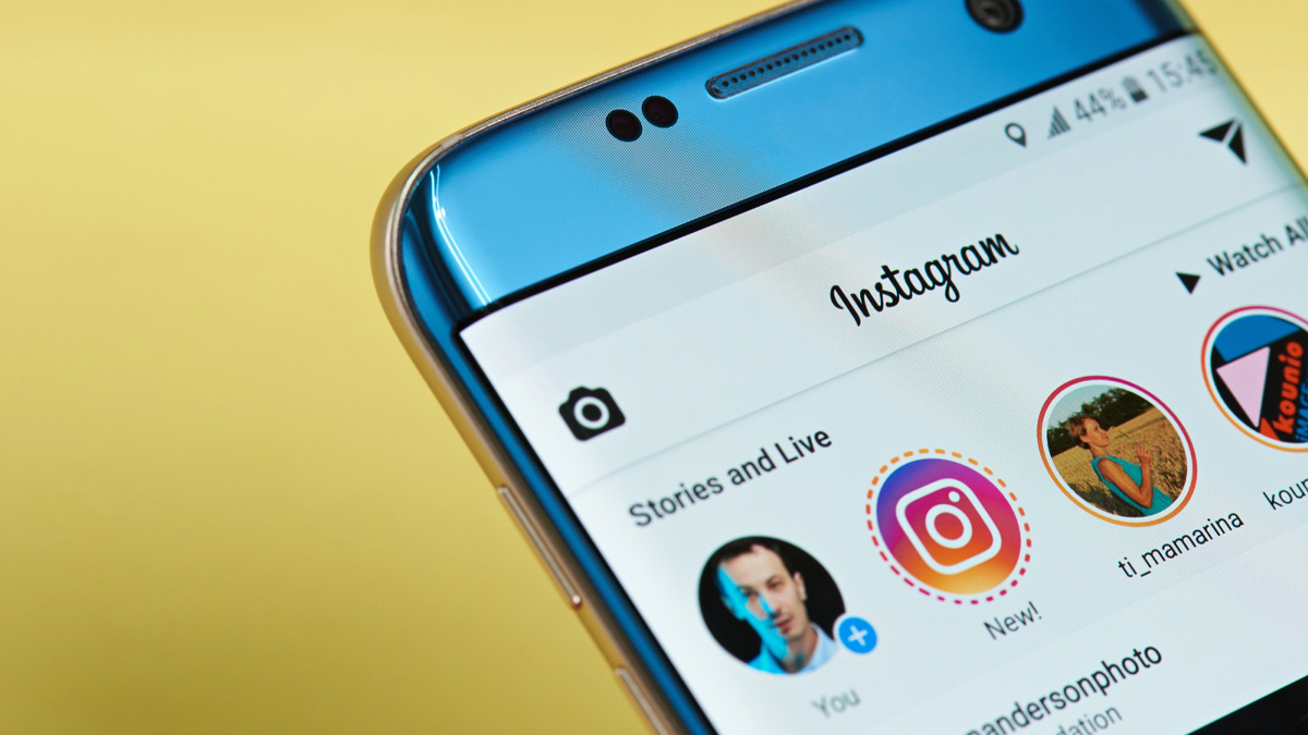 IG là gì trên mạng xã hội - Viết tắt của Instagram