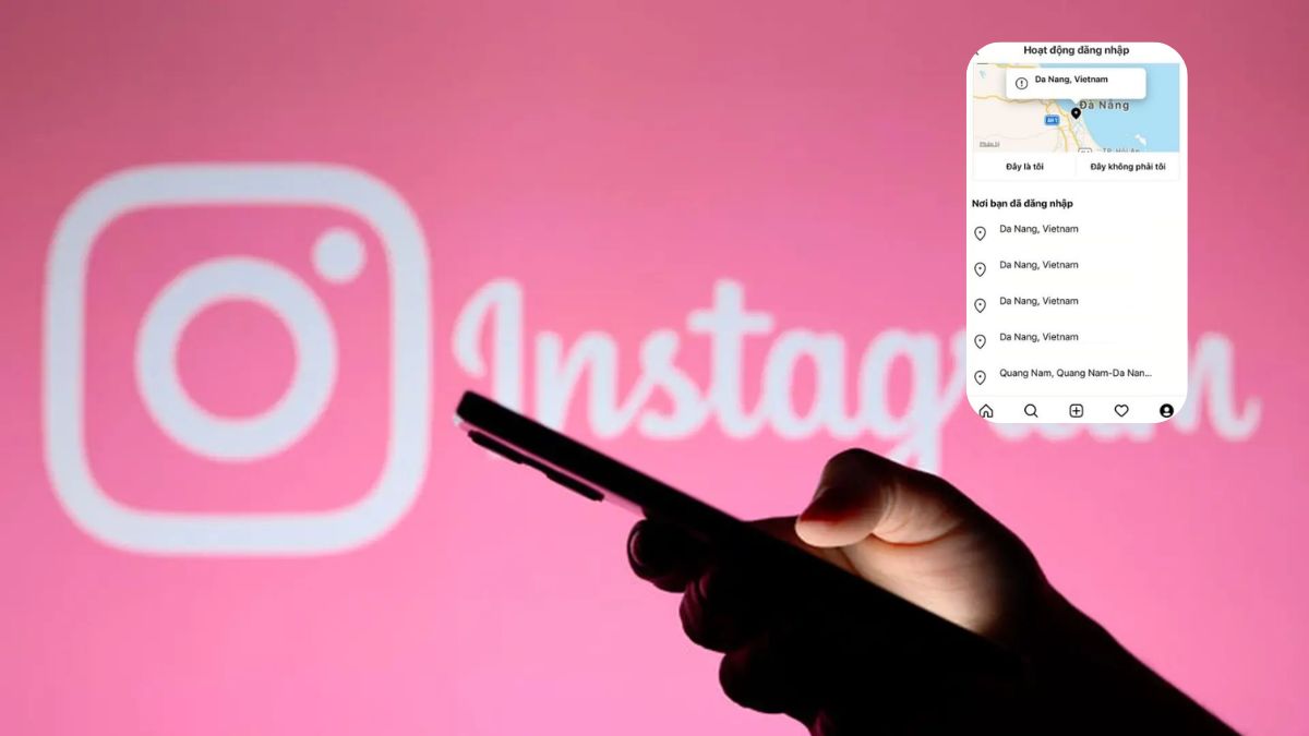 Biện pháp đảm bảo Instagram có an toàn - Thường xuyên kiểm tra hoạt động tài khoản