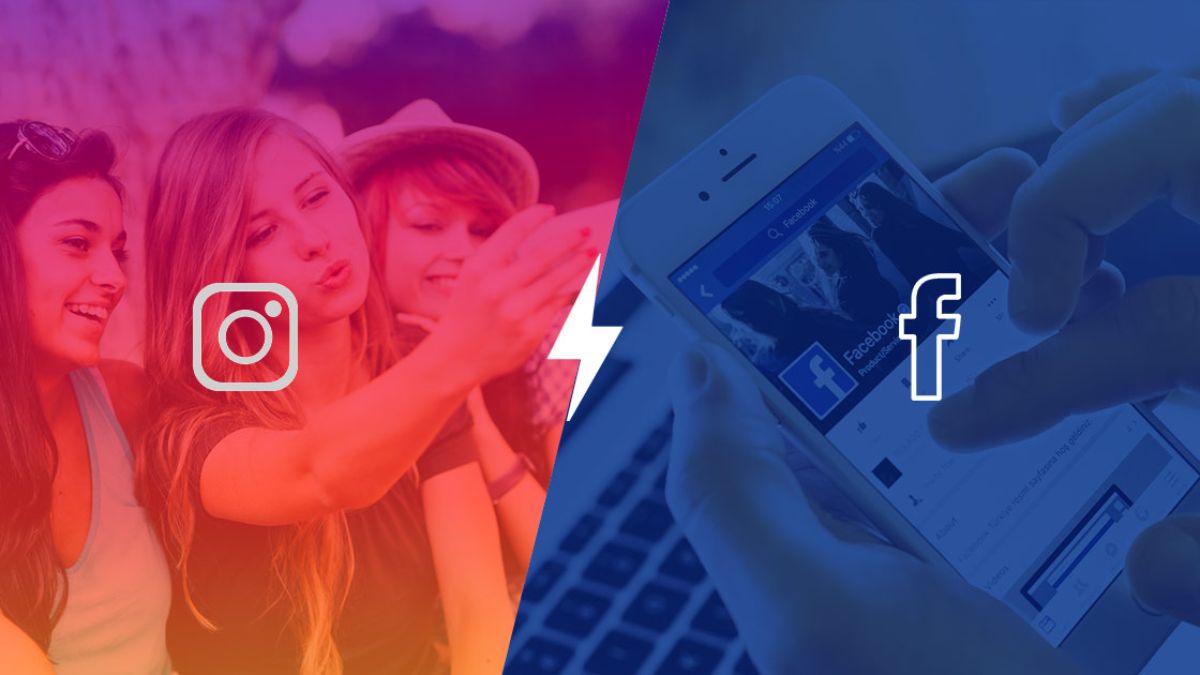 Instagram khác gì Facebook - Cách thức hoạt động