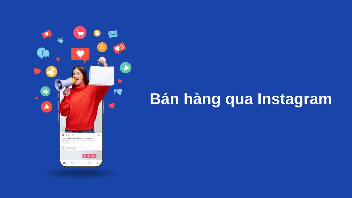 Instagram nhiều follow có được tiền không - Bán hàng qua Instagram