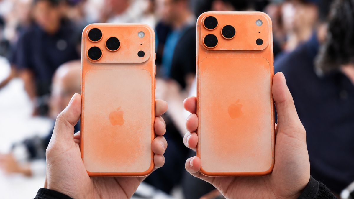 Nguyên nhân iPhone 17 bị phai màu