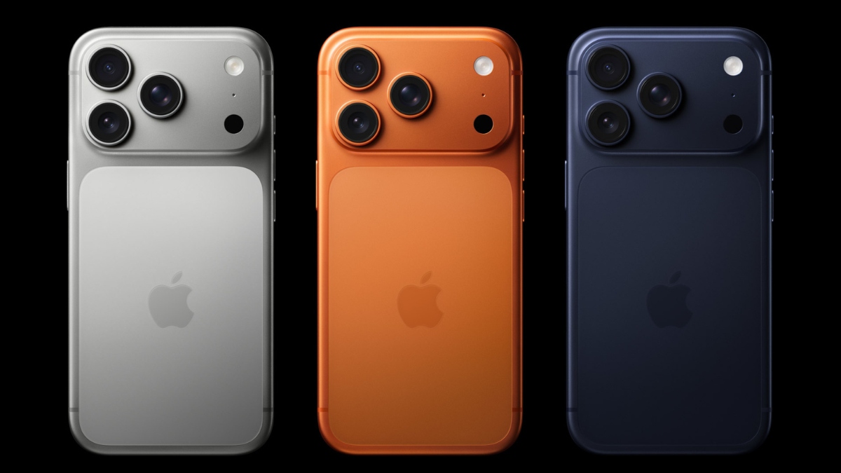 iPhone 17 nặng bao nhiêu? iPhone 17 Pro nặng 204g