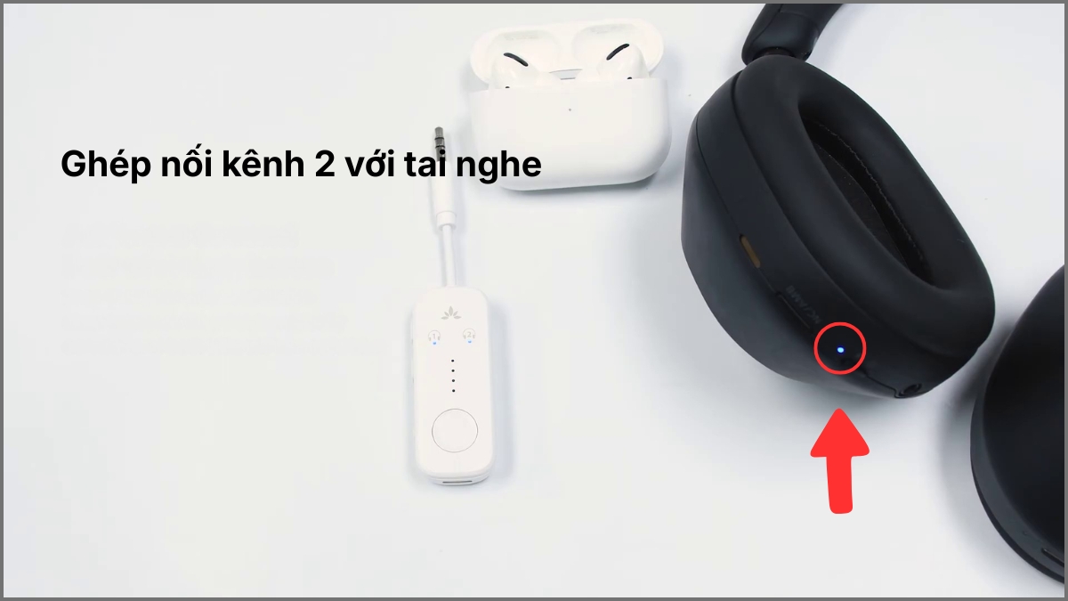 Cách kết nối 2 tai nghe Bluetooth với 1 điện thoại Android đời cũ bước 4