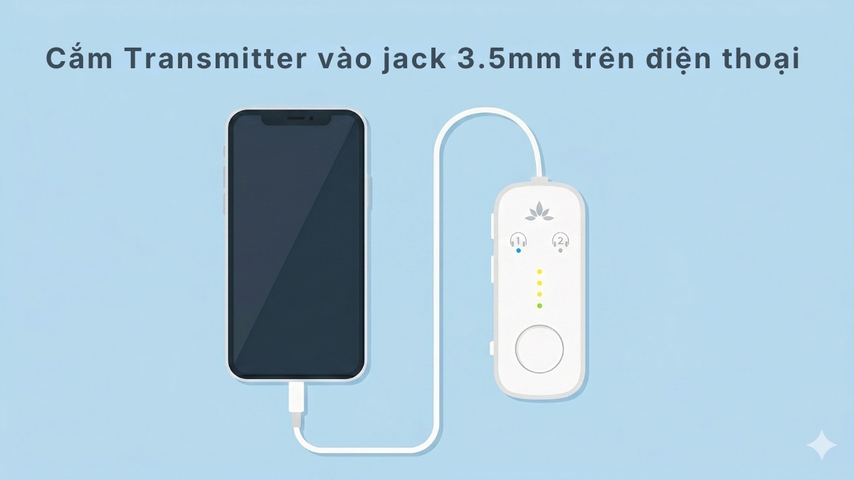Cách kết nối 2 tai nghe Bluetooth với 1 điện thoại Android đời cũ bước 5