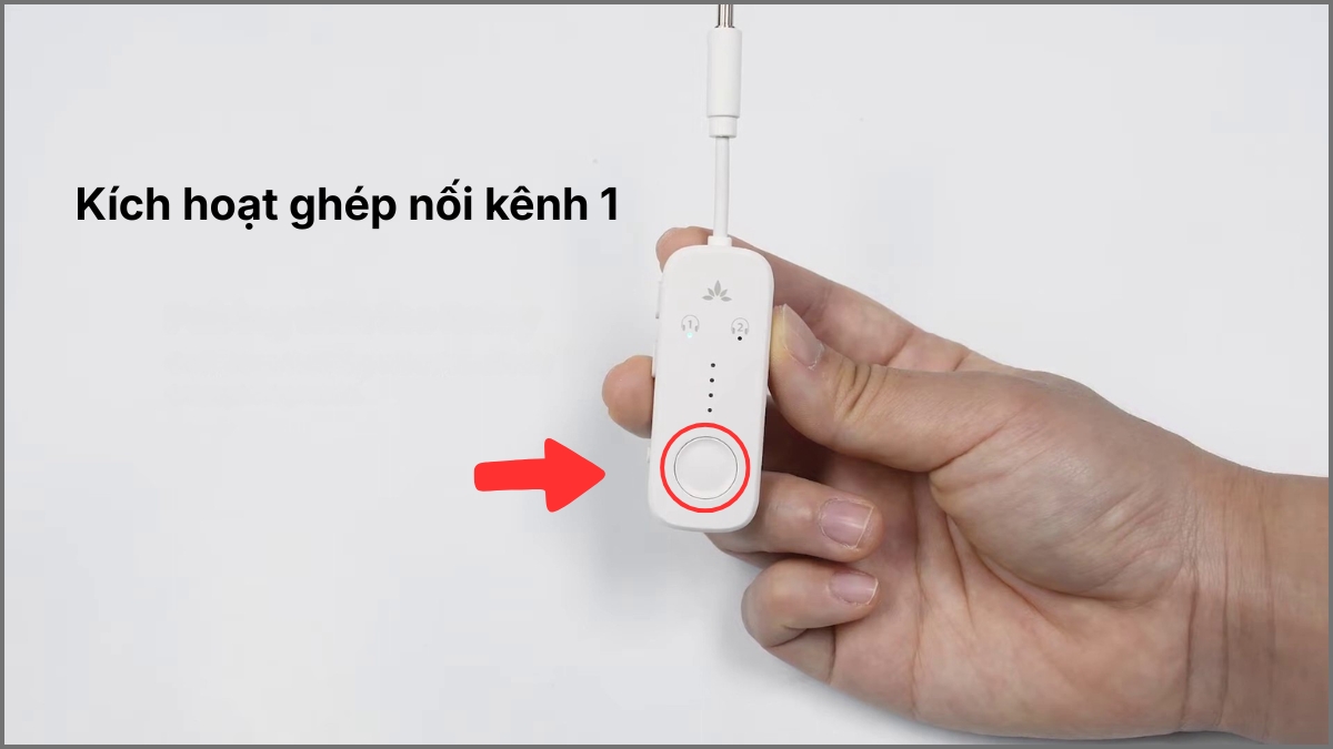 Cách kết nối 2 tai nghe Bluetooth với 1 điện thoại Android đời cũ bước 1