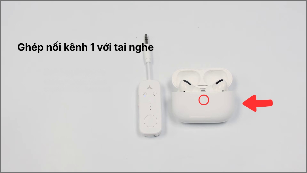Cách kết nối 2 tai nghe Bluetooth với 1 điện thoại Android đời cũ bước 2