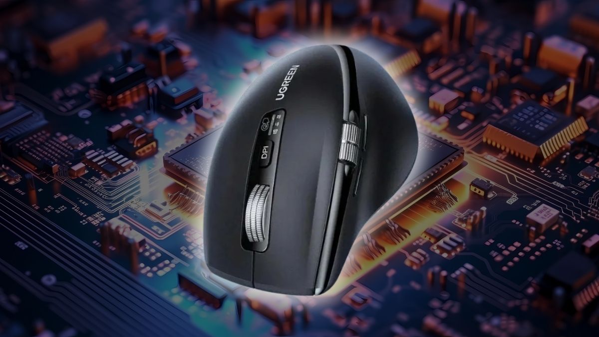 Cách kết nối Bluetooth chuột Ugreen và các lỗi thường gặp